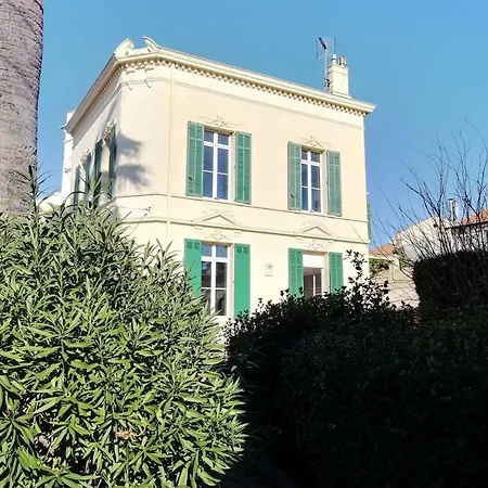 Villa La Rimade Cannes