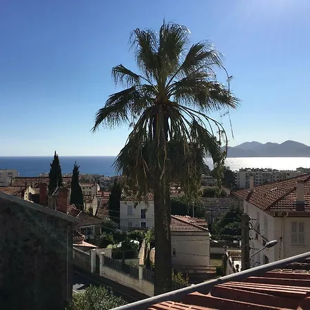 La Rimade Villa Cannes